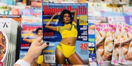 Complimentary 2-Year Women’s Health Magazine Subscription | No Credit Card Required