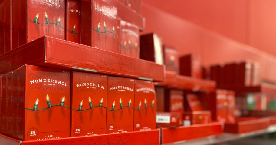 Wondershop Lights