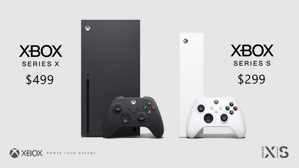 microsoft x box video game console