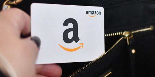 Last Day! FREE $10 Credit w/ $40 Amazon Gift Card Purchase for Prime Members