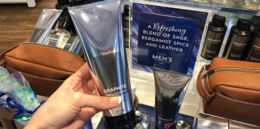 Bath & Body Works Men’s Body Care Only $5.95 (Regularly up to $19) – Today Only!