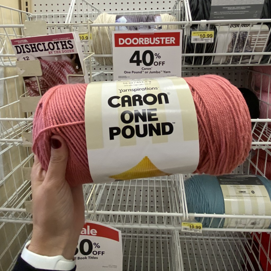 Caron One Pound Yarn