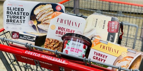 10 of the Best Thanksgiving Items From Costco to Simplify Your Holiday Meal