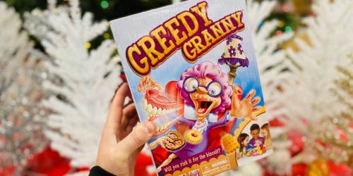 Over 50% Off Board Games on Walmart.com | Greedy Granny Game Only $10 (Regularly $22)