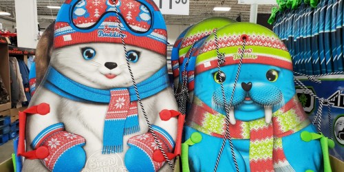 Snow Buddies Kiddy Sleds Just $11.98 at Sam’s Club