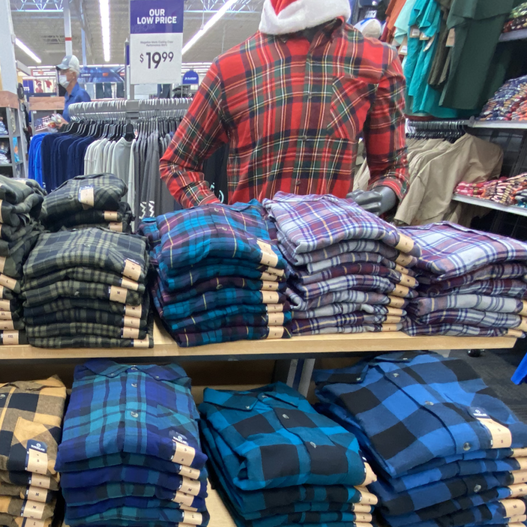 Magellan Flannels