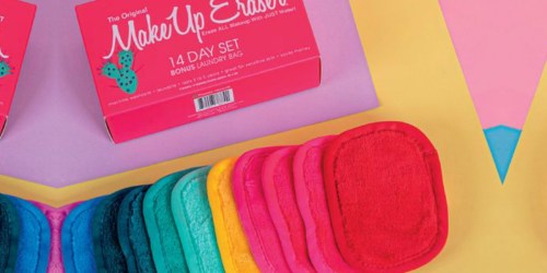 The Original MakeUp Eraser 14-Day Set Just $17.99 Shipped on Costco.com | Great Gift Idea