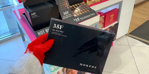 GO! Morphe Eyeshadow Palette Only $11.50 Shipped on ULTA.com (Regularly $25)