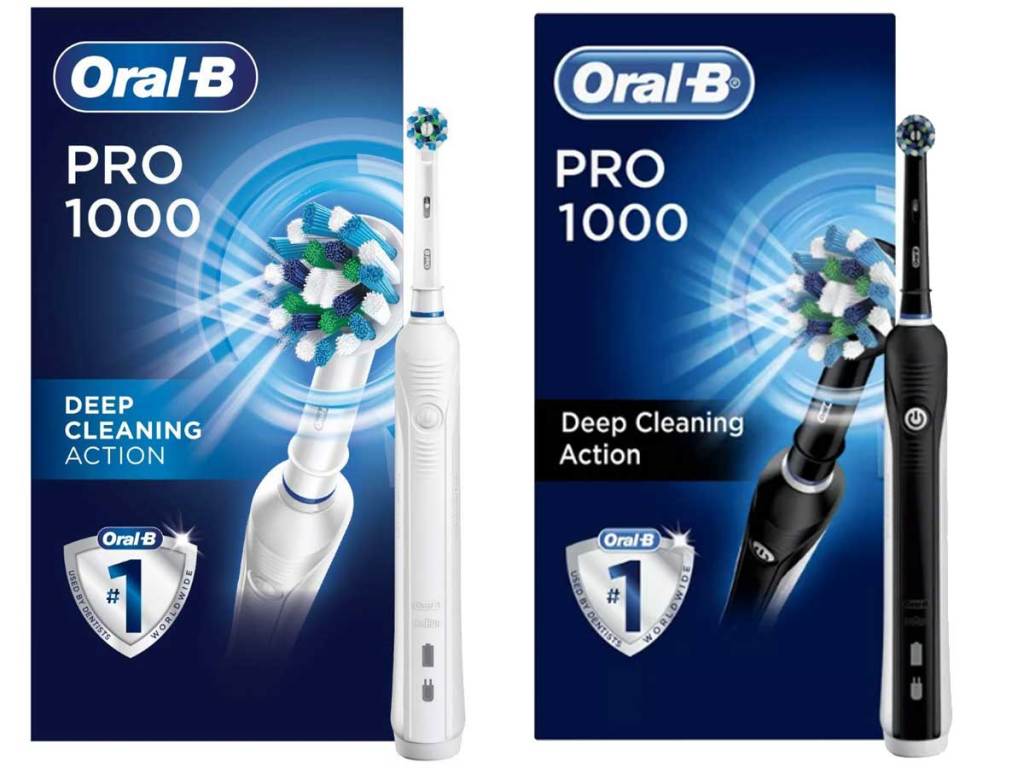 electric toothbrushes