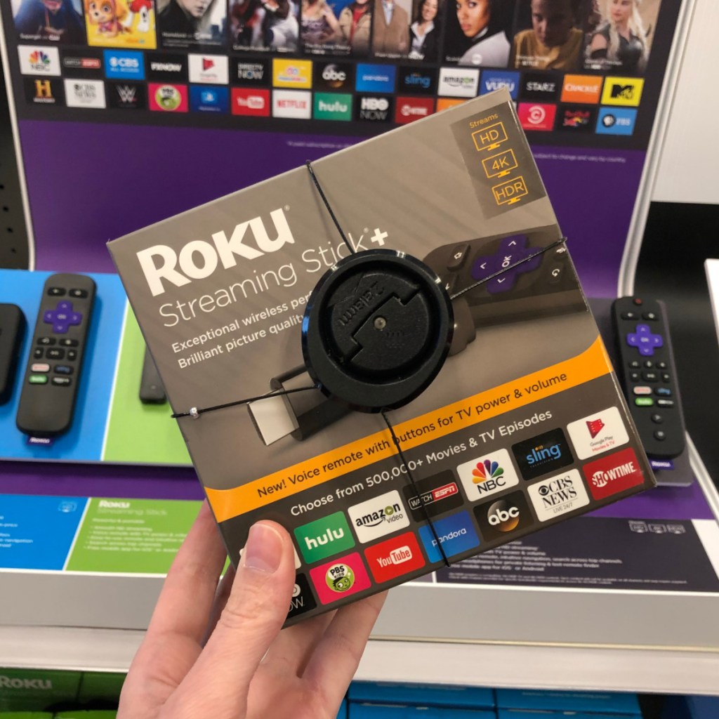 Roku Streaming Stick