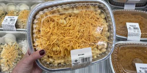 Sam’s Club Is Offering Ready-Made Sides for the Holidays | Just Heat & Serve