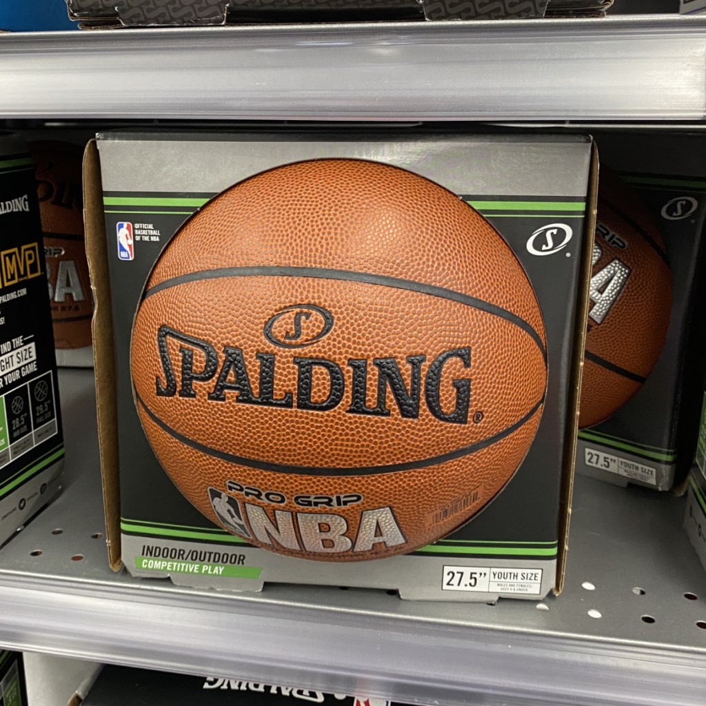 Spalding Basketball