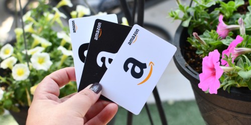 Prime Members Get FREE $5 Credit w/ $50 Amazon eGift Card Purchase (Starts July 3rd)