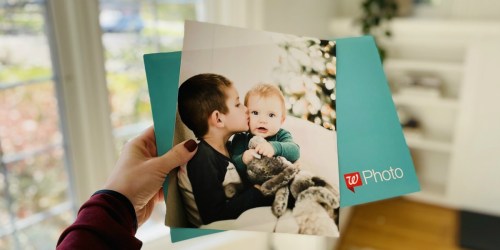 Free 8×10 Photo Print + Free Walgreens In-Store Pickup