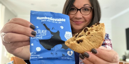 20% Off Nunbelievable Cookies (Each Cookie Sold Feeds a Person in Need!)
