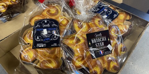 Christmas Dinner is Complete with These Limited-Edition Festive Brioche Loaves from ALDI