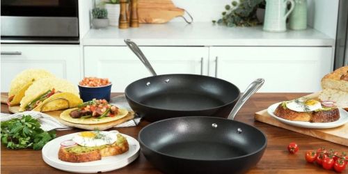 Up to 75% Off All-Clad Factory Seconds Cookware + Free Shipping Offer