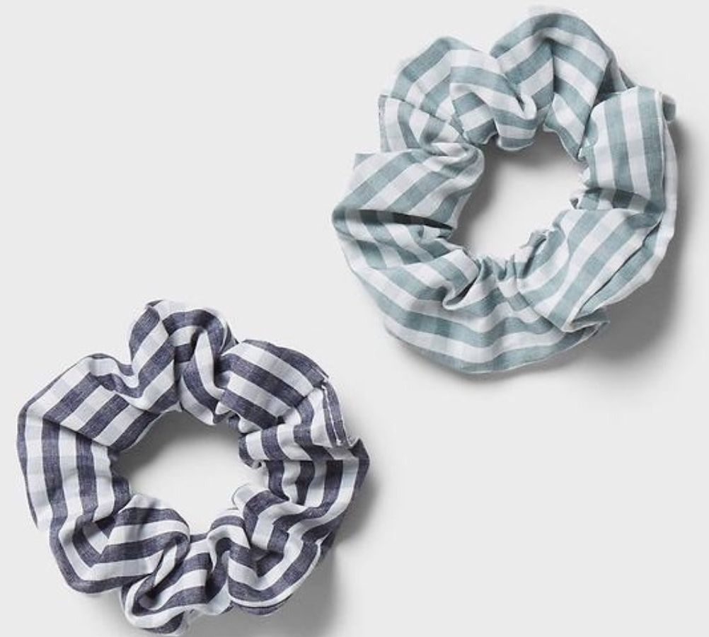 Banana Republic Womens Hair Scrunchies