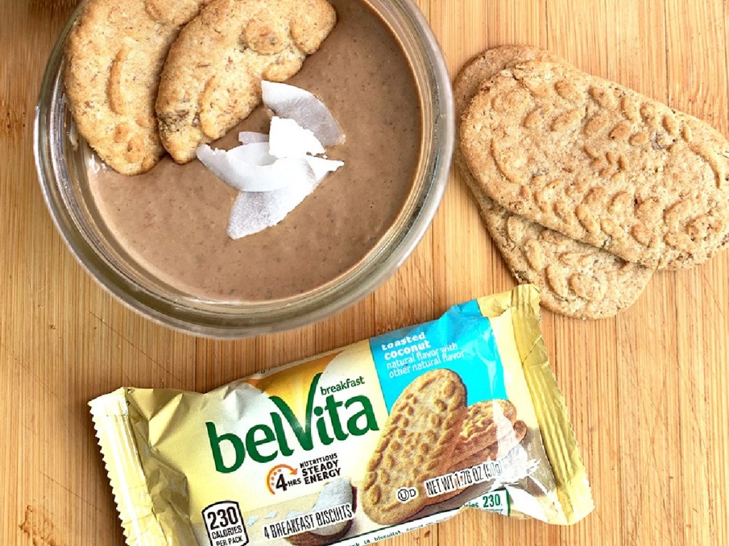 belvita toasted coconut