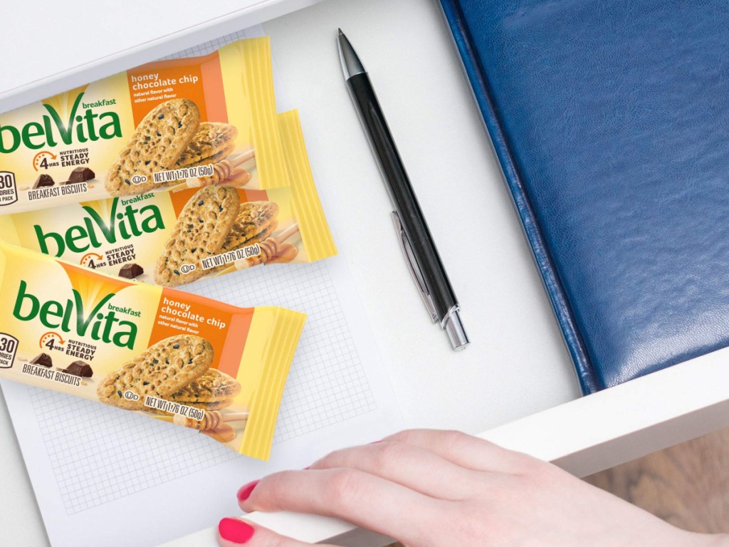 Belvita Breakfast Biscuits