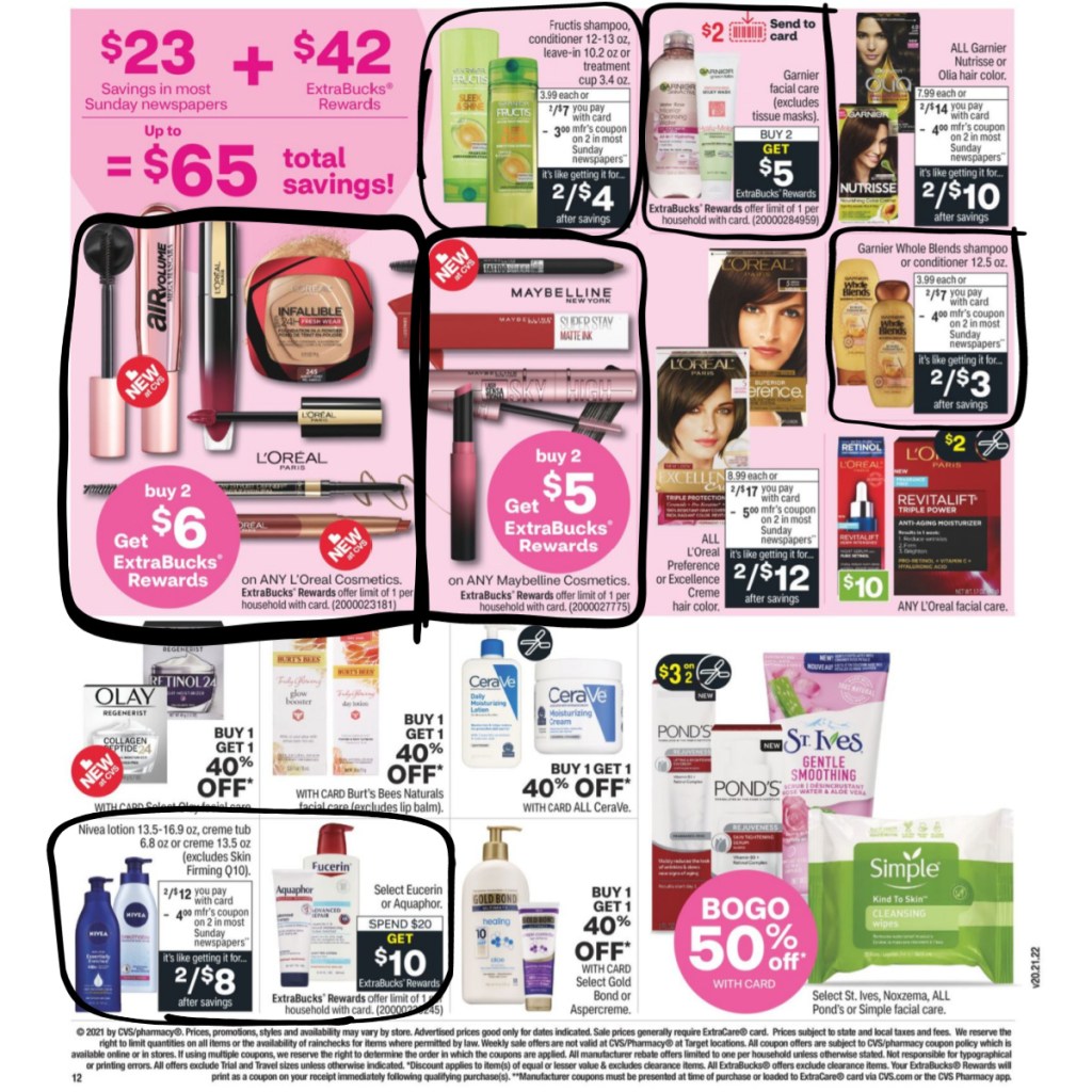 CVS Weekly Ad January 3rd - 9th Page 14