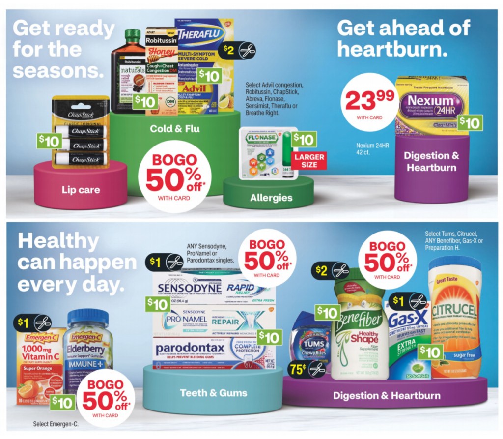 CVS Weekly Ad January 3rd - 9th Page 19