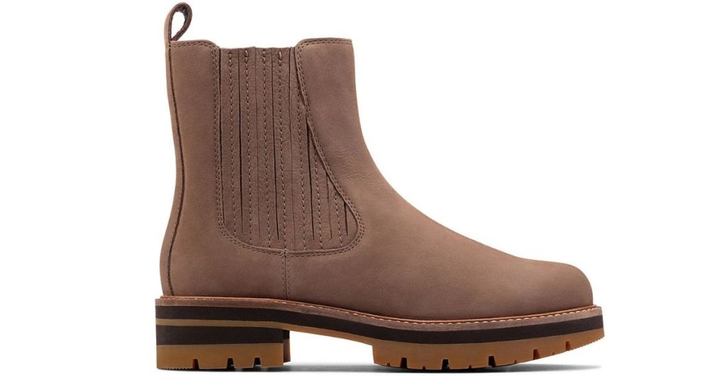 Clarks Women Chelsea Boots