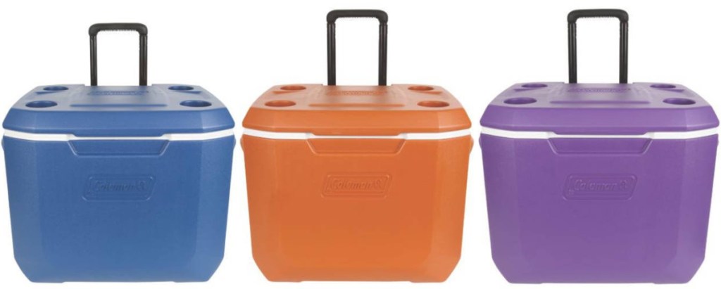 Coleman Xtreme 50-Quart Coolers