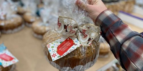 This Old Fashioned Streusel Cake Is Brimming w/ Cinnamon-Flavored Comfort & Joy and is Only $10.99 at Costco