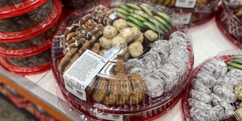 Save Time & Money w/ Holiday Cookie 84-Count Variety Trays | Only $18.99 at Costco