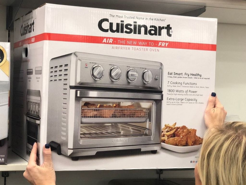 Cuisinart Air Fryer Oven