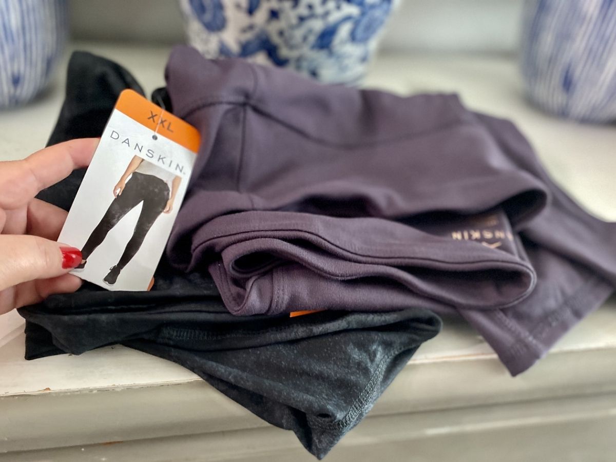 Danskin Leggings Costco