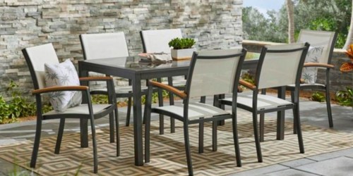 Up to 50% Off Outdoor Patio Furniture on The Home Depot | Today Only