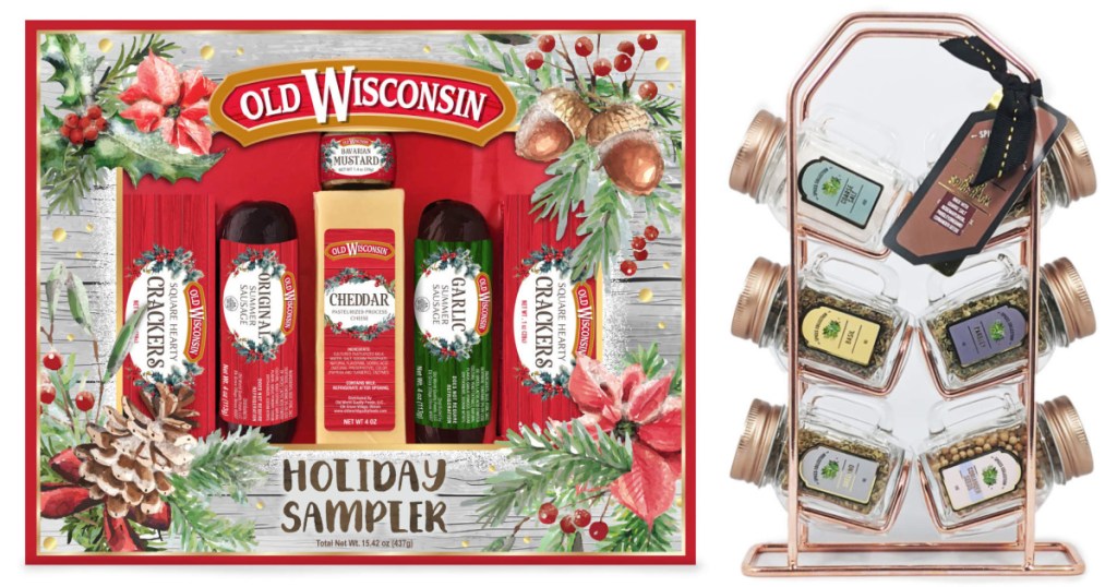 2 holiday gift sets at big lots