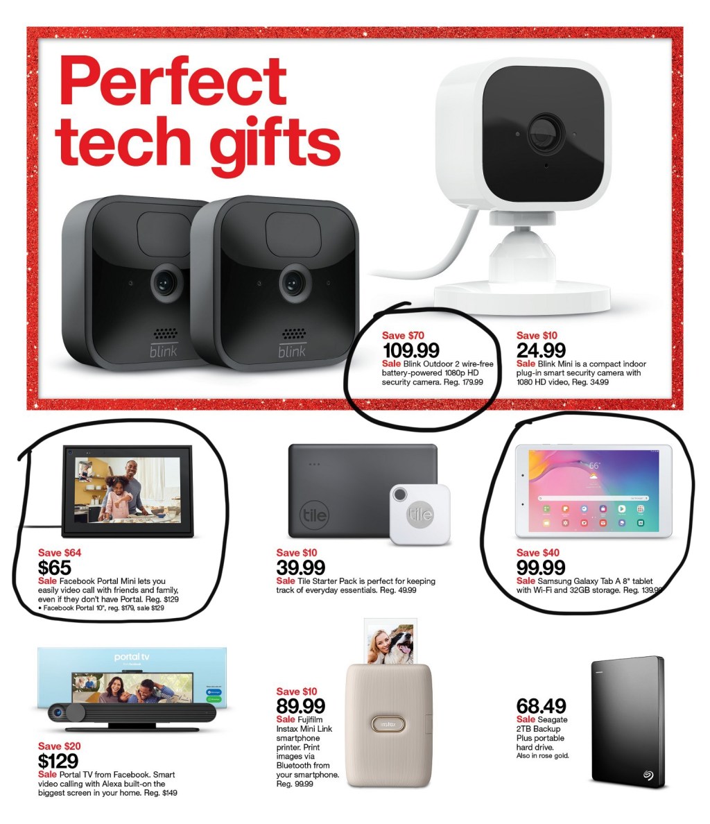 Target Ad Scan