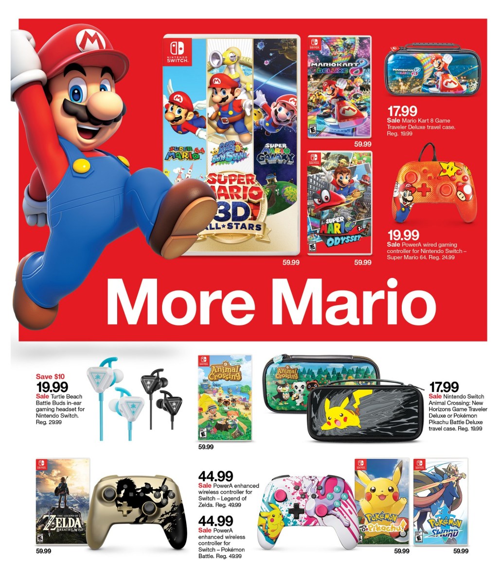 Target Ad Scan