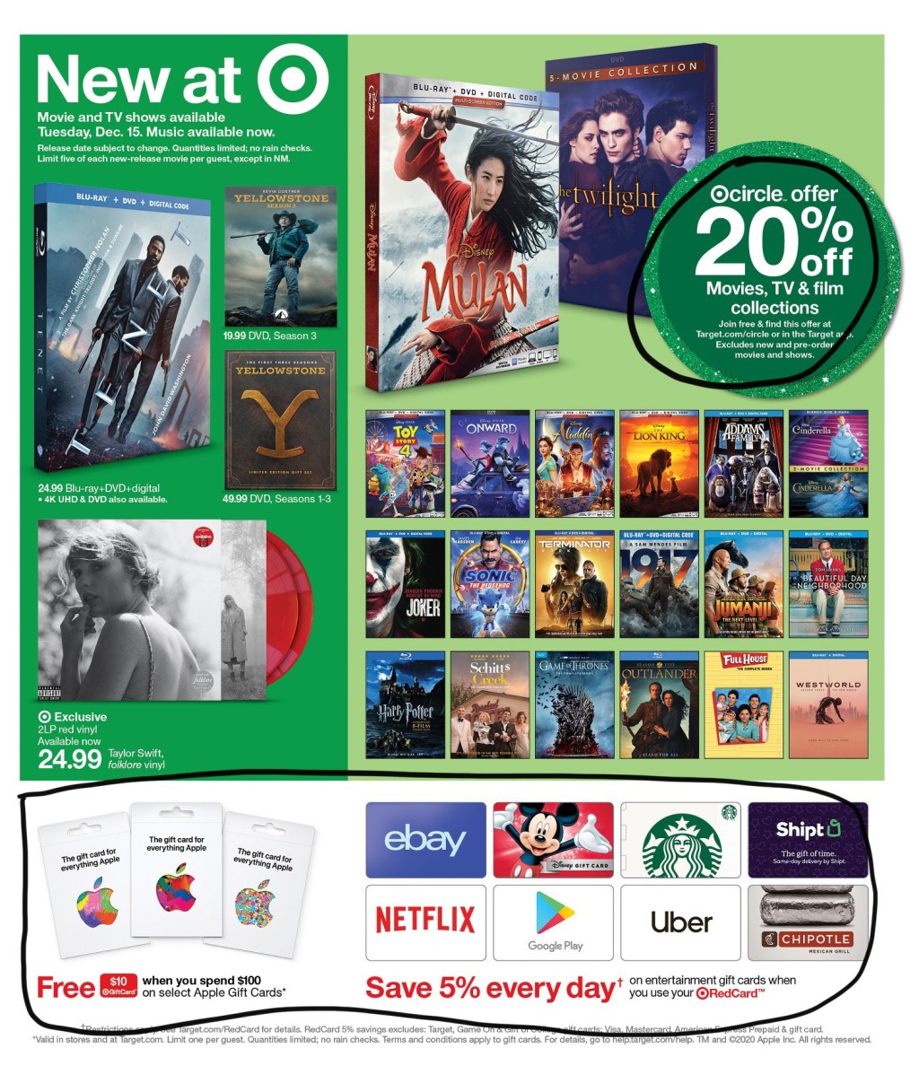 Target Ad Scan