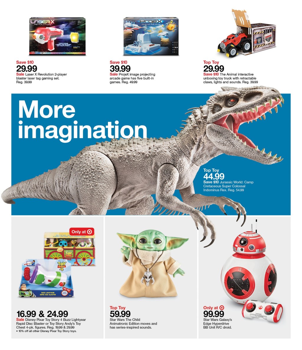 Target Ad Scan