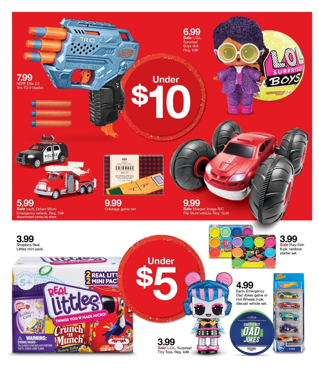 Target Ad Scan