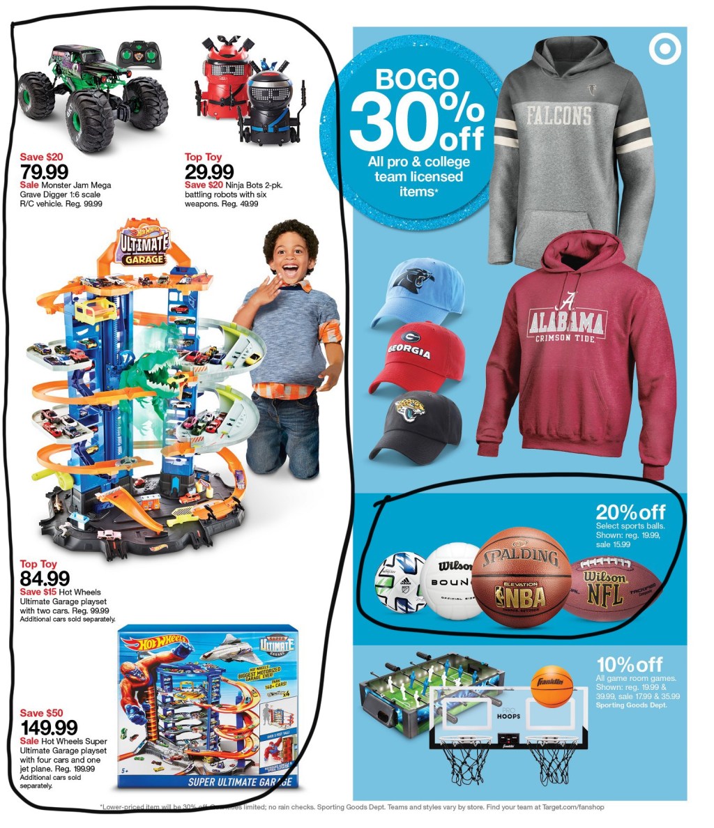 Target Ad Scan