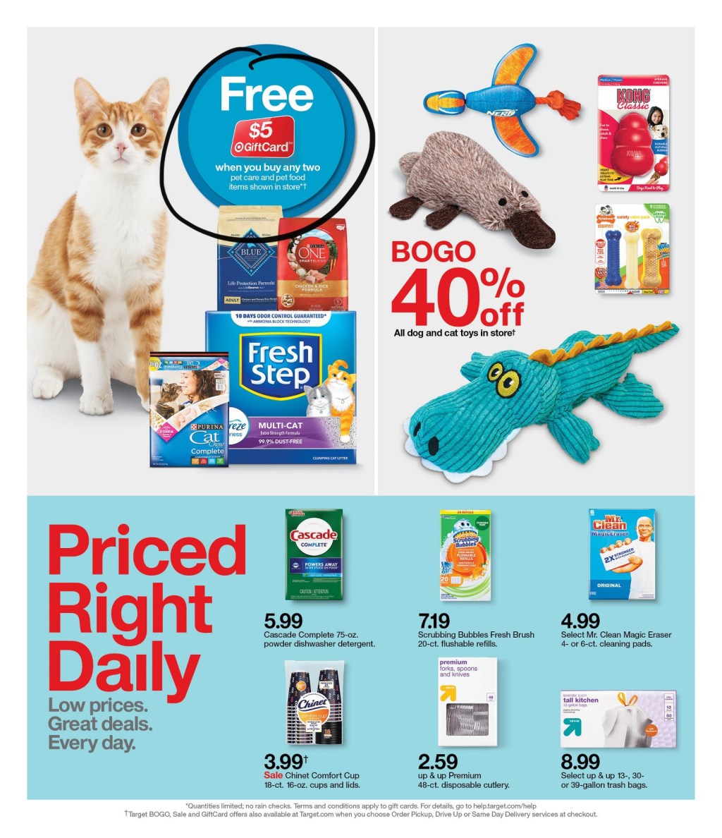 Target Ad Scan