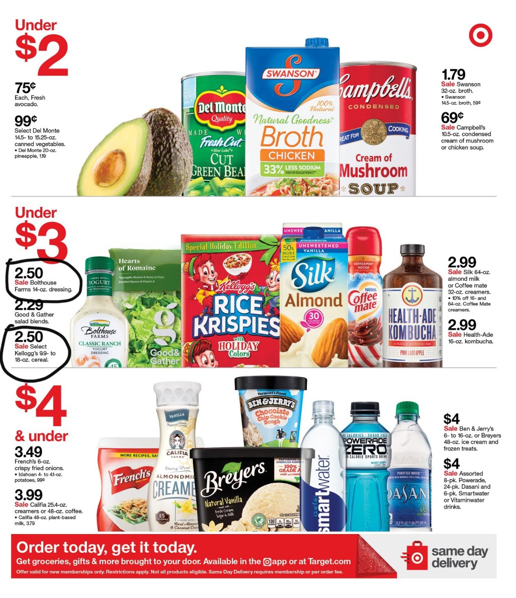 Target Ad Scan