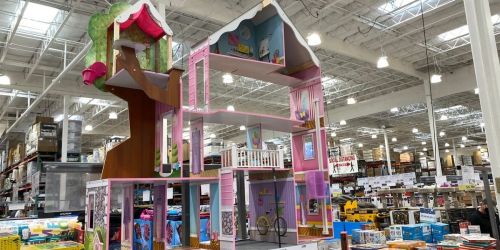 KidKraft Retreat Mansion Just $149.99 Exclusively at Costco | In-Store Only