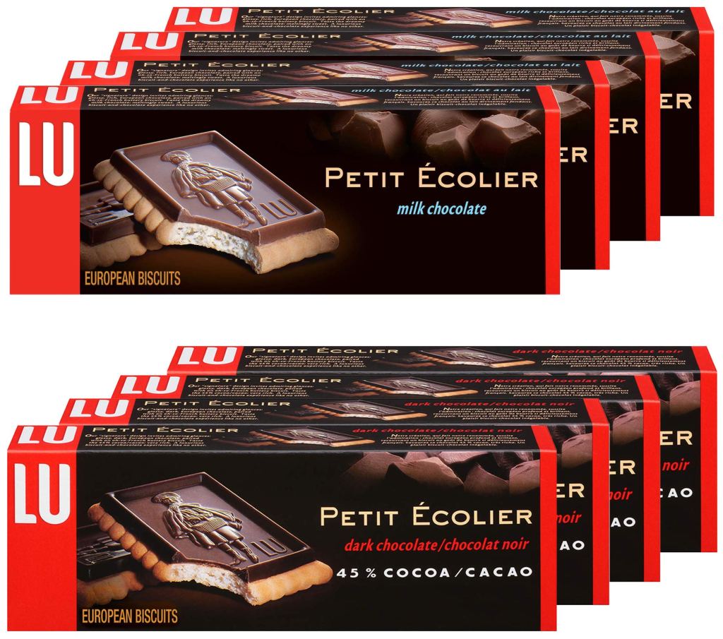 LU Petit chocolate