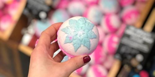 LUSH Boxing Day Sale Live NOW | 50% Off Bath Items, Gift Sets & More (These Will Go FAST!)