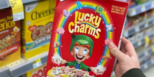 Have Lucky Charms in Your Pantry? Read This to Avoid Possible Food Poisoning.