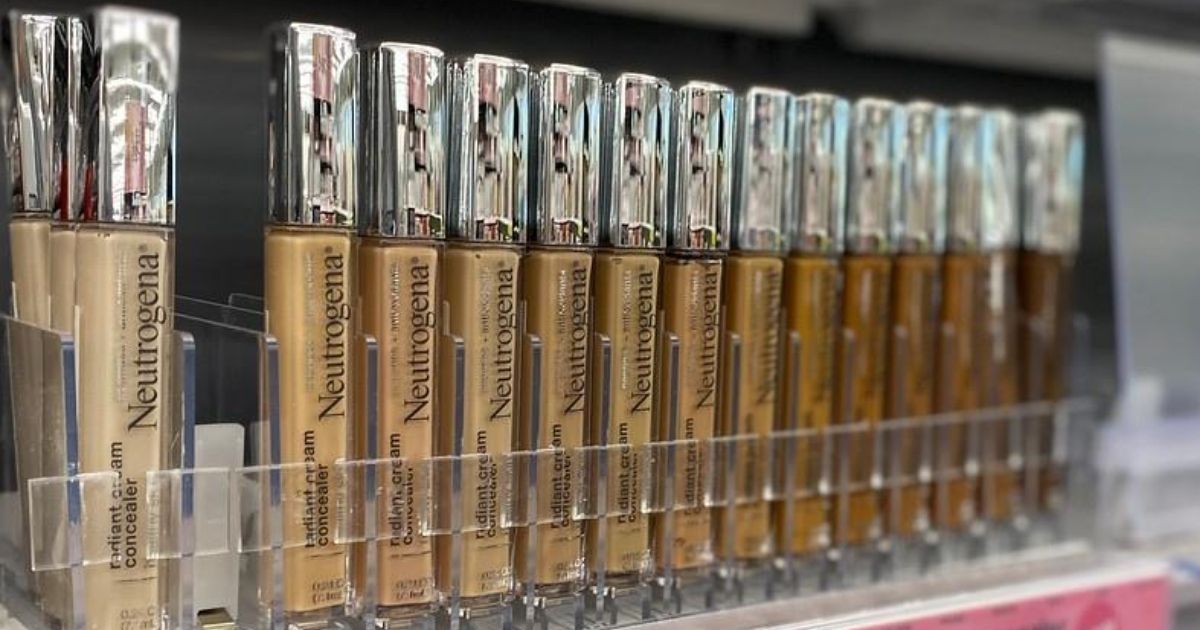 Neutrogena Radiant Cream Concealer