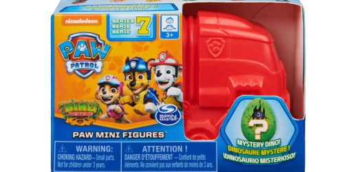 Paw Patrol Dino Rescue Blind Box Only $1.94 on Target.com + Up to 50% Off More Toys