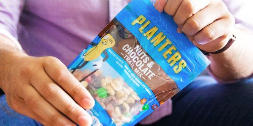 Planters Trail Mix 6oz Bag Only $1.90 Shipped on Amazon