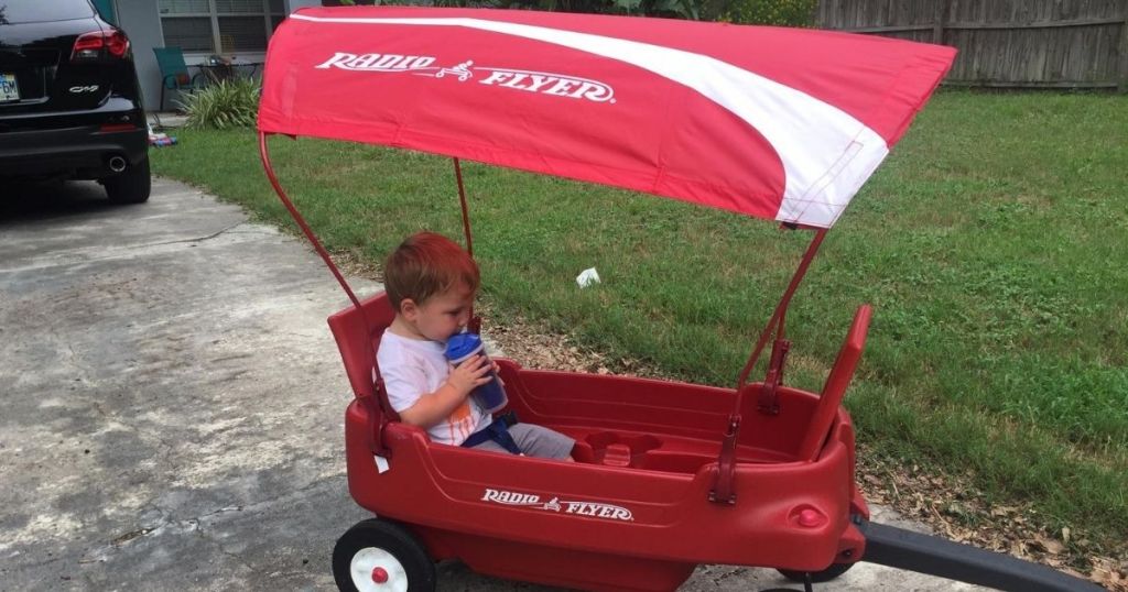 Radio Flyer Canopy